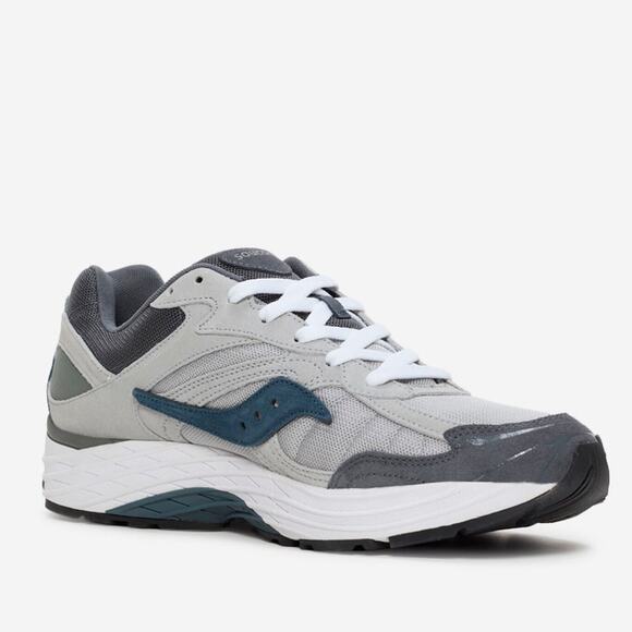 NEW Saucony ProGrid Omni 9 Men’s Running Shoes Blue Gray Size 11 S70845-3 - Picture 6 of 11